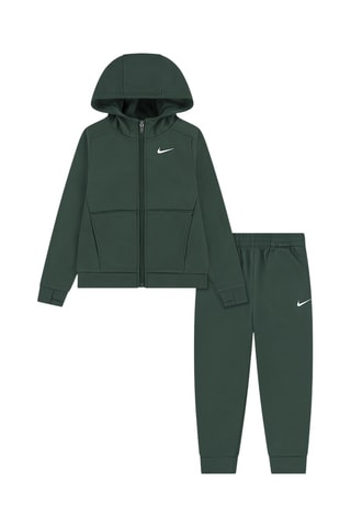 Pantalon - Blanc, noir et vert