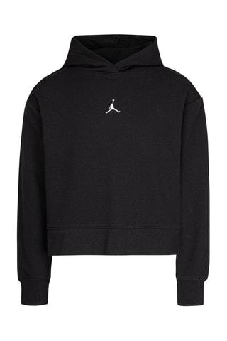 Sweat Essentials Boxy - Blanc et noir