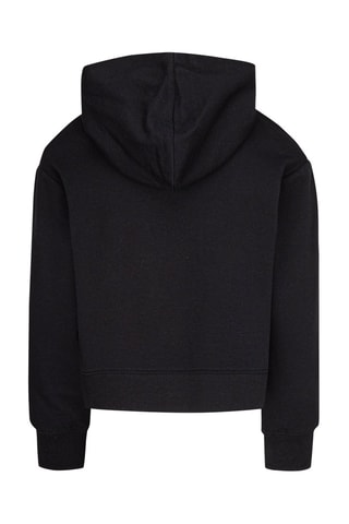 Sweat Essentials Boxy - Blanc et noir