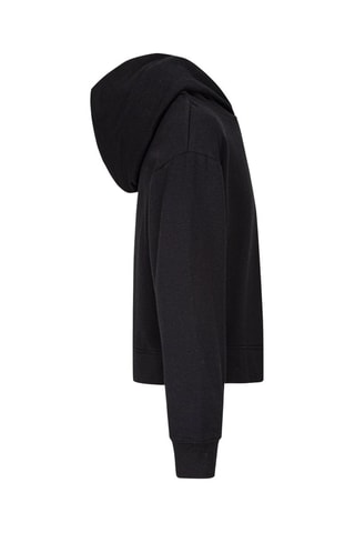 Sweat Essentials Boxy - Blanc et noir