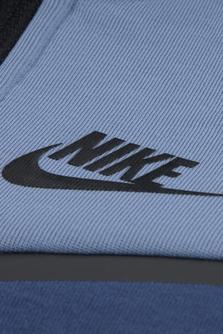Sweat à capuche et pantalon polaire - Nike - Bleu