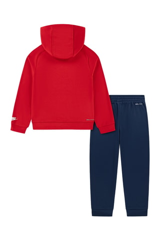 Sweat et jogging - Blanc, beige et bleu