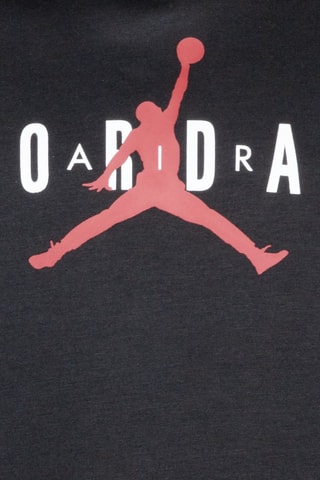 Sweat à capuche Jumpman - Jordan - Blanc, noir et rouge