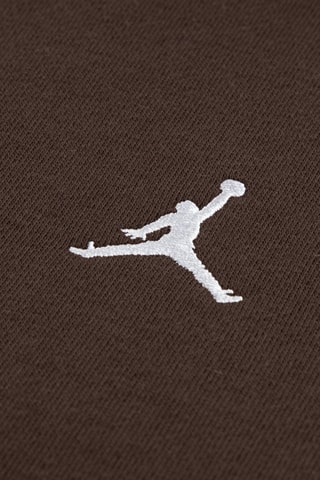 Sweat à capuche et pantalon polaires Brknln - Jordan - Marron