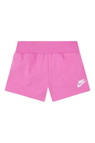 Short - Blanc et rose
