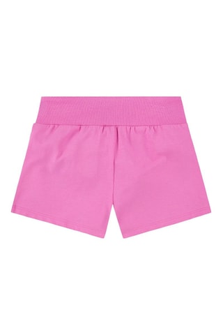 Short - Blanc et rose