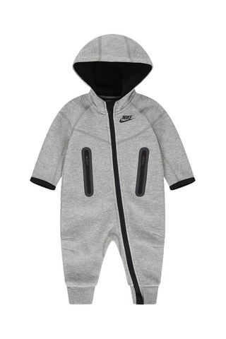 Dors-bien polaire - Nike - Gris