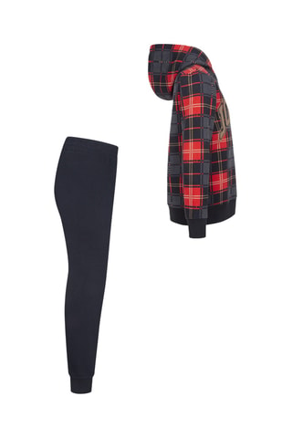 Sweat et jogging - Noir