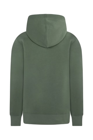 Sweat à capuche - Jordan - Blanc et vert