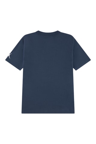 T-shirt Wordmark - Jordan - Bleu