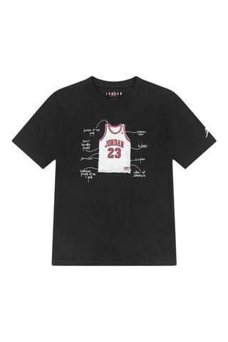 T-shirt - Jordan - Noir