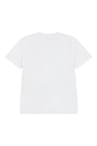 T-shirt Split - Jordan - Blanc