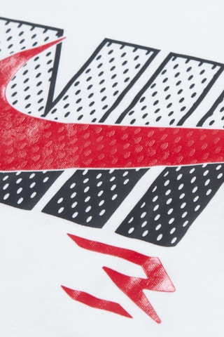 T-shirt et chaussettes - Blanc