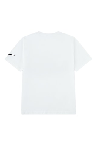 T-shirt et chaussettes - Blanc