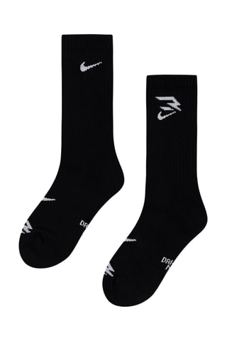 T-shirt et chaussettes - Blanc