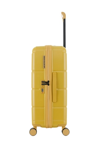 Weekendtrolley Lynda (M) - 66 cm - Oranje