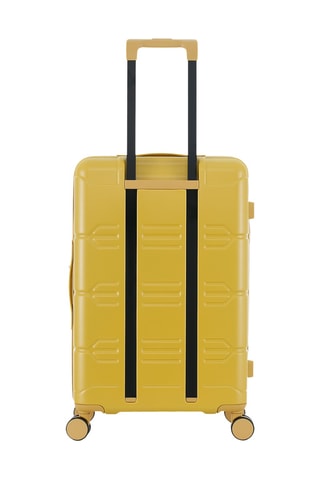 Weekendtrolley Lynda (M) - 66 cm - Oranje