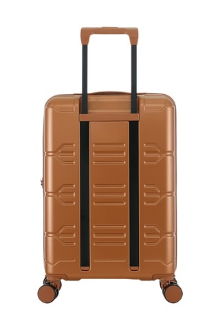 Handbagagetrolley Lynda (S) - 59 cm - Bruin