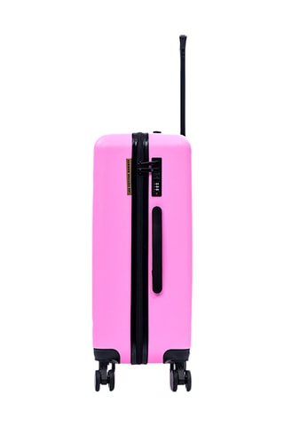 Handbagagetrolley Serena (S) - 57 cm - Roze