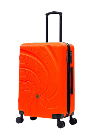 Handbagagetrolley en Weekendtrolley Serena (S/M) - 57/66,5 cm - Oranje