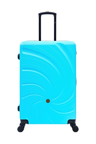 Grote Trolley Serena (L) - 76,5 cm - Hemelsblauw