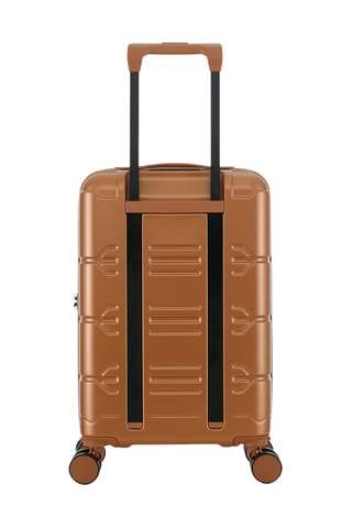 Low-cost Handbagagetrolley Lynda (XS) - 55 cm - Bruin