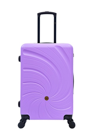 Weekendtrolley Serena (M) - 66,5 cm - Paars