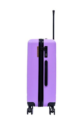 Weekendtrolley Serena (M) - 66,5 cm - Paars