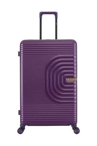 Grote Trolley Celia (L) - 76 cm - Paars