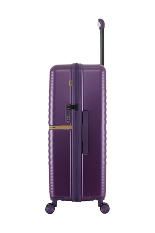 Grote Trolley Celia (L) - 76 cm - Paars