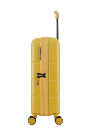 Handbagagetrolley Lynda (S) - 59 cm - Oranje