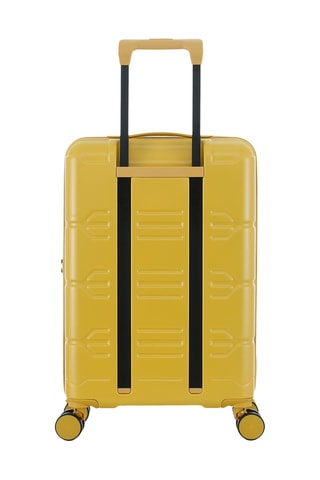 Handbagagetrolley Lynda (S) - 59 cm - Oranje