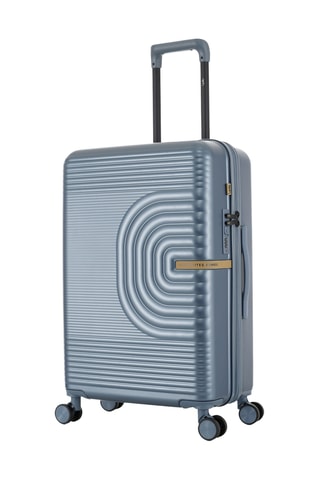 Handbagagetrolley en Weekendtrolley Celia (S/M) - 59/66 cm - Marineblauw
