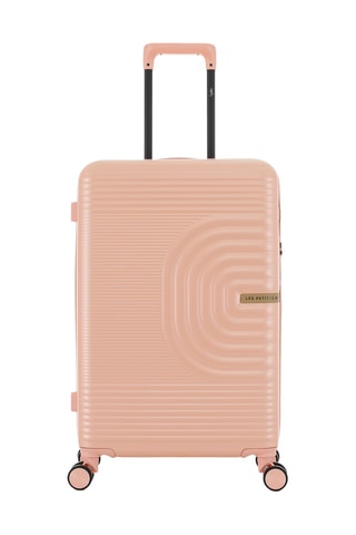 Set van 3 Trolleys Celia (XS/S/M) - 55 / 59 / 66 cm - Roze