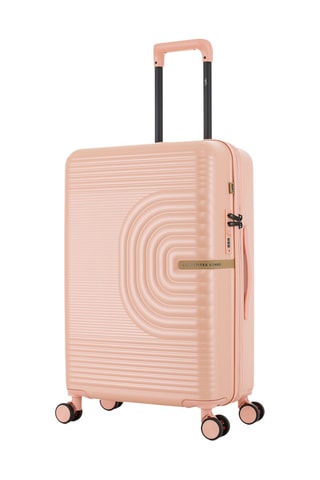 Set van 3 Trolleys Celia (XS/S/M) - 55 / 59 / 66 cm - Roze