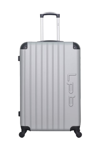 Weekendtrolley en Grote Trolley Hambourg (M(L) - 65/75 cm - Grijs