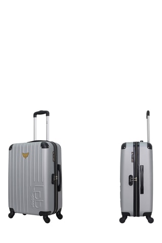 Weekendtrolley Marianne (M) - 65 cm - Grijs
