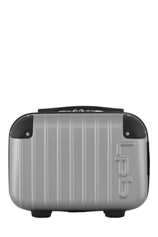 Beautycase Hambourg K - 23 cm - Grijs