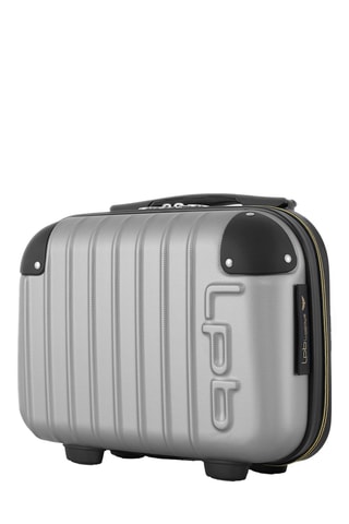 Beautycase Hambourg K - 23 cm - Grijs