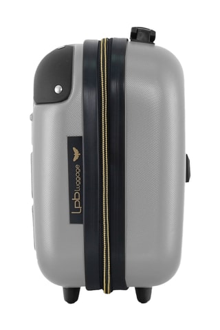 Beautycase Hambourg K - 23 cm - Grijs