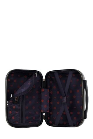 Beautycase Hambourg K - 23 cm - Grijs