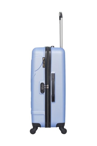 Grote Trolley Norine-A (L) - 70 cm - Blauw