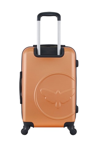 Valise semaine Norine-A (M) - 60 cm - Orange