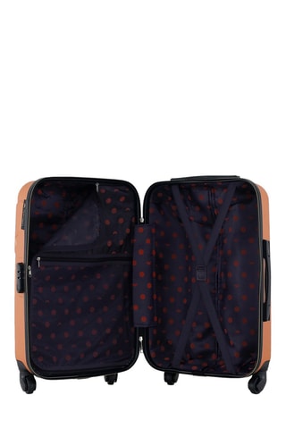 Valise semaine Norine-A (M) - 60 cm - Orange