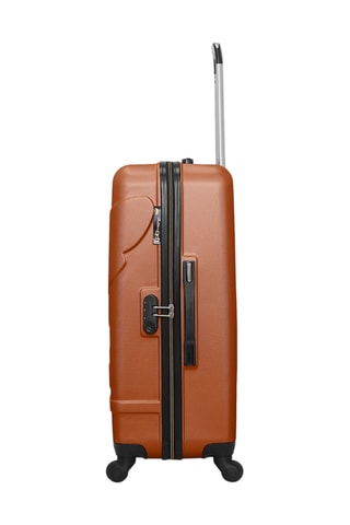 Grote Trolley Norine-A (L) - 70 cm - Donkeroranje