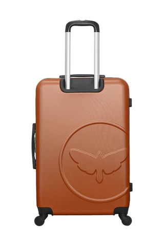 Grote Trolley Norine-A (L) - 70 cm - Donkeroranje