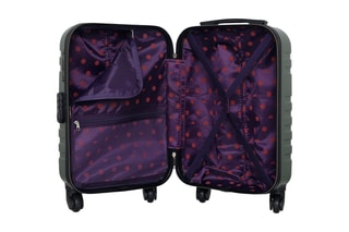 Handbagagetrolley Aurelia-E - 50 cm  - Groen