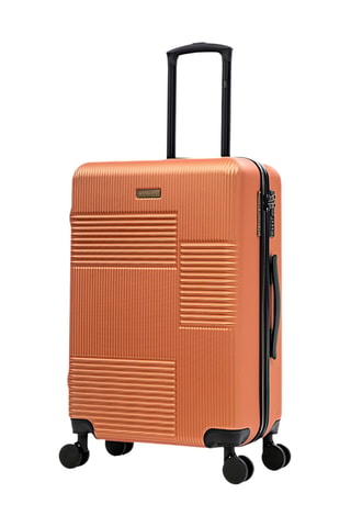 Weekendtrolley Livia (M) - 66 cm - Oranje