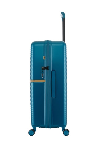 Grote Trolley Celia (L) - 76 cm - Blauw