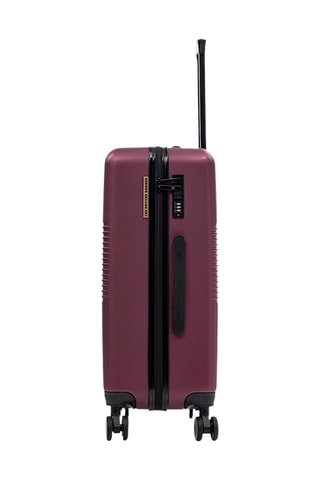 Handbagagetrolley Livia (S) - 56,5 cm - Paars
